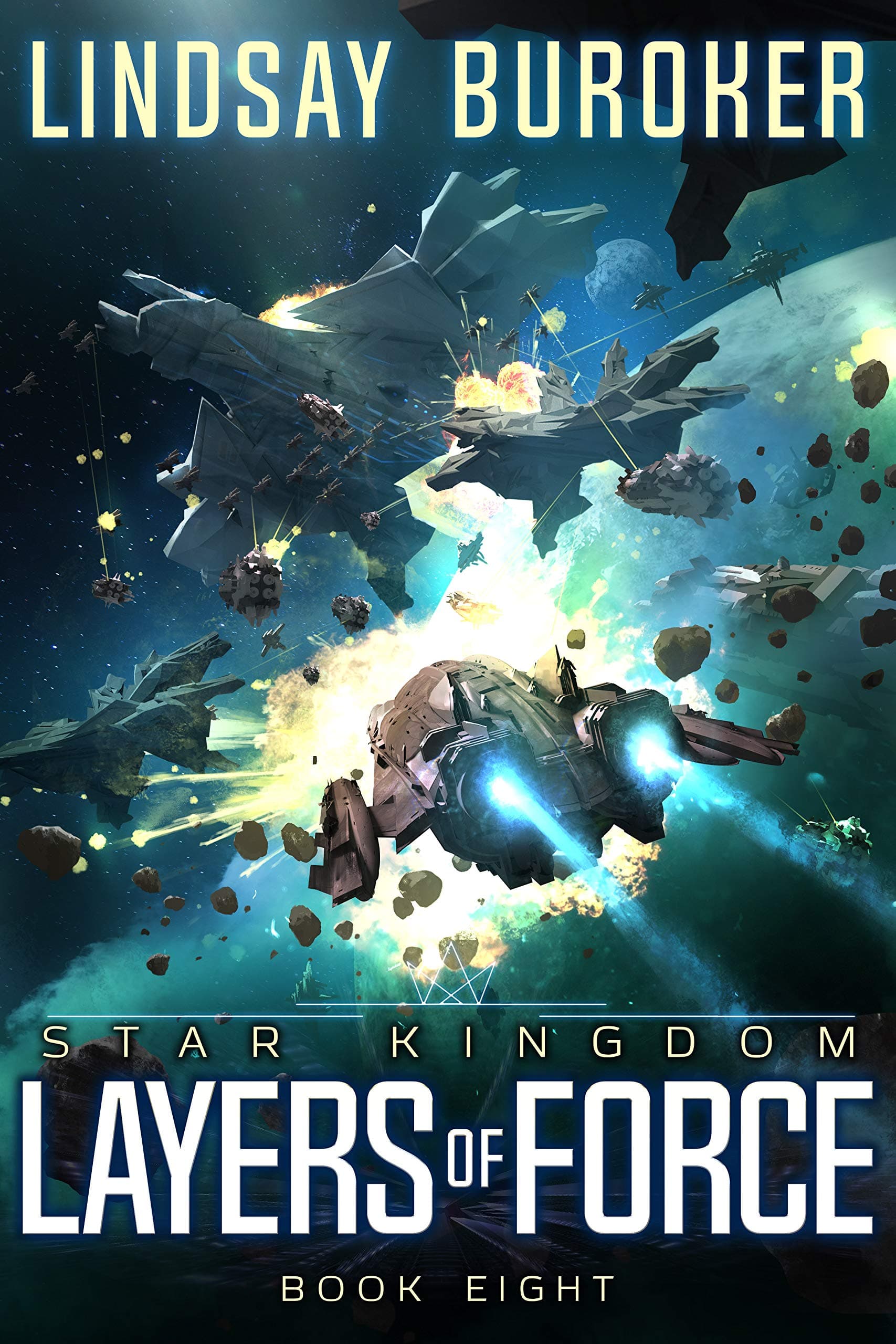 Layers of Force book cover
