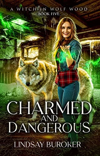Charmed and Dangerous book cover
