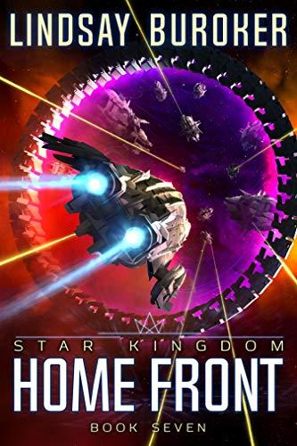 Home Front book cover