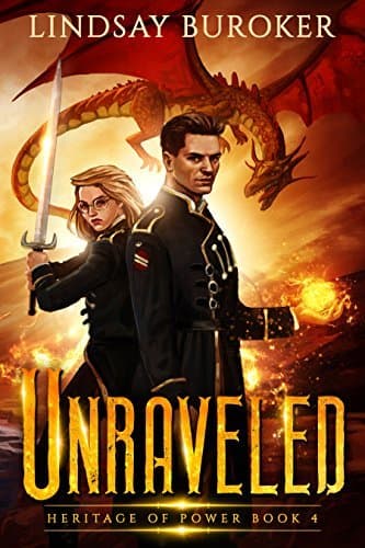 Unraveled book cover