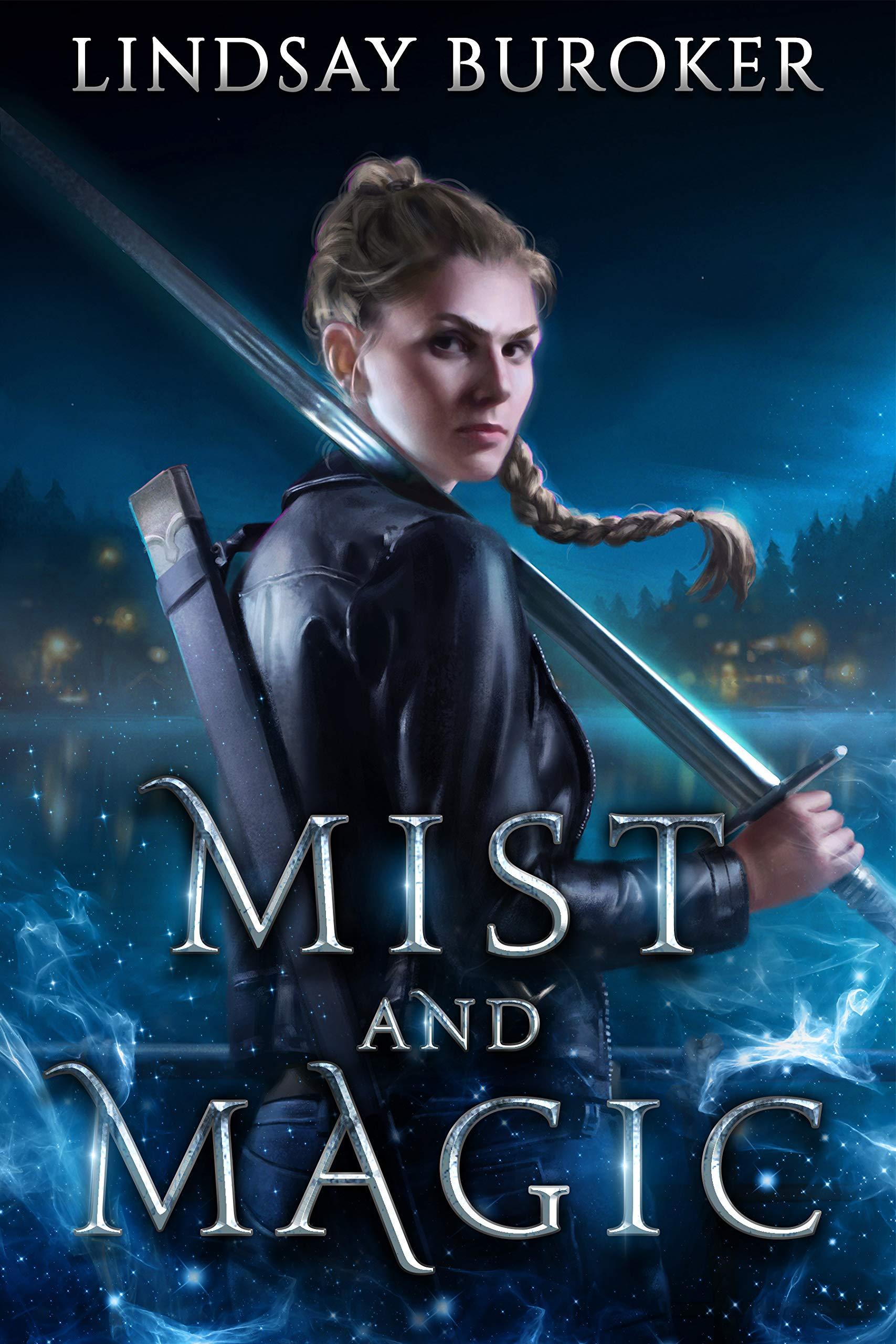 Mist and Magic book cover