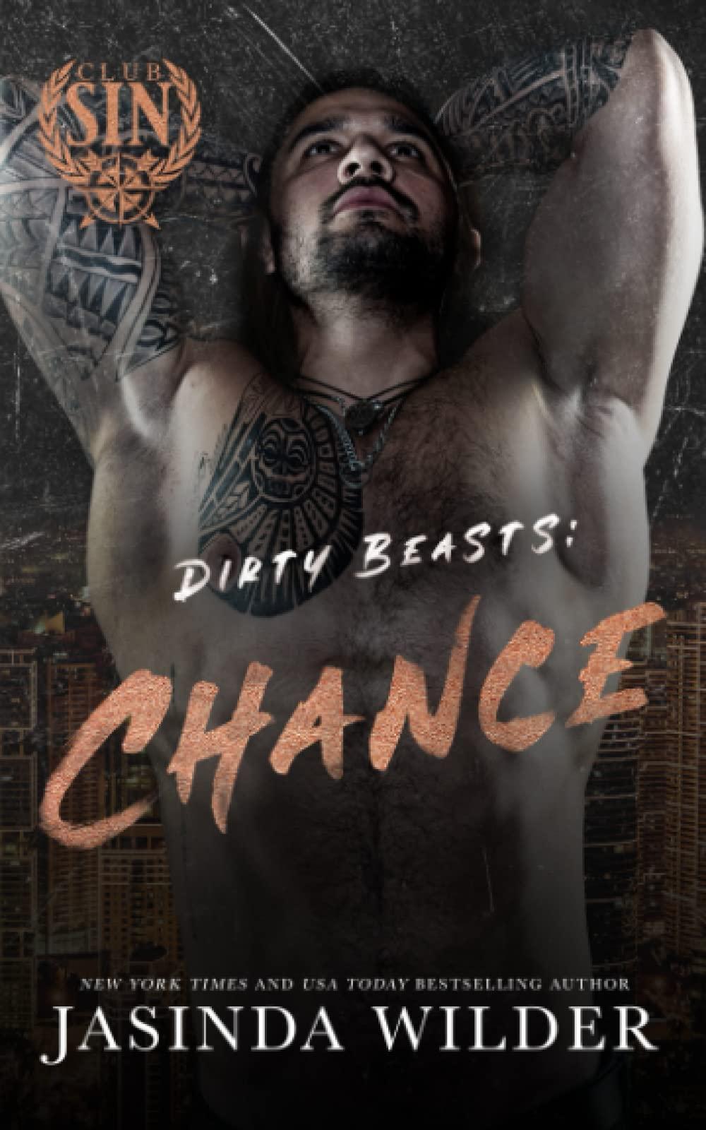 Dirty Beasts: Chance book cover