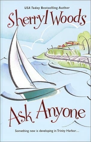Ask Anyone book cover