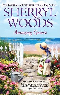 Amazing Gracie book cover