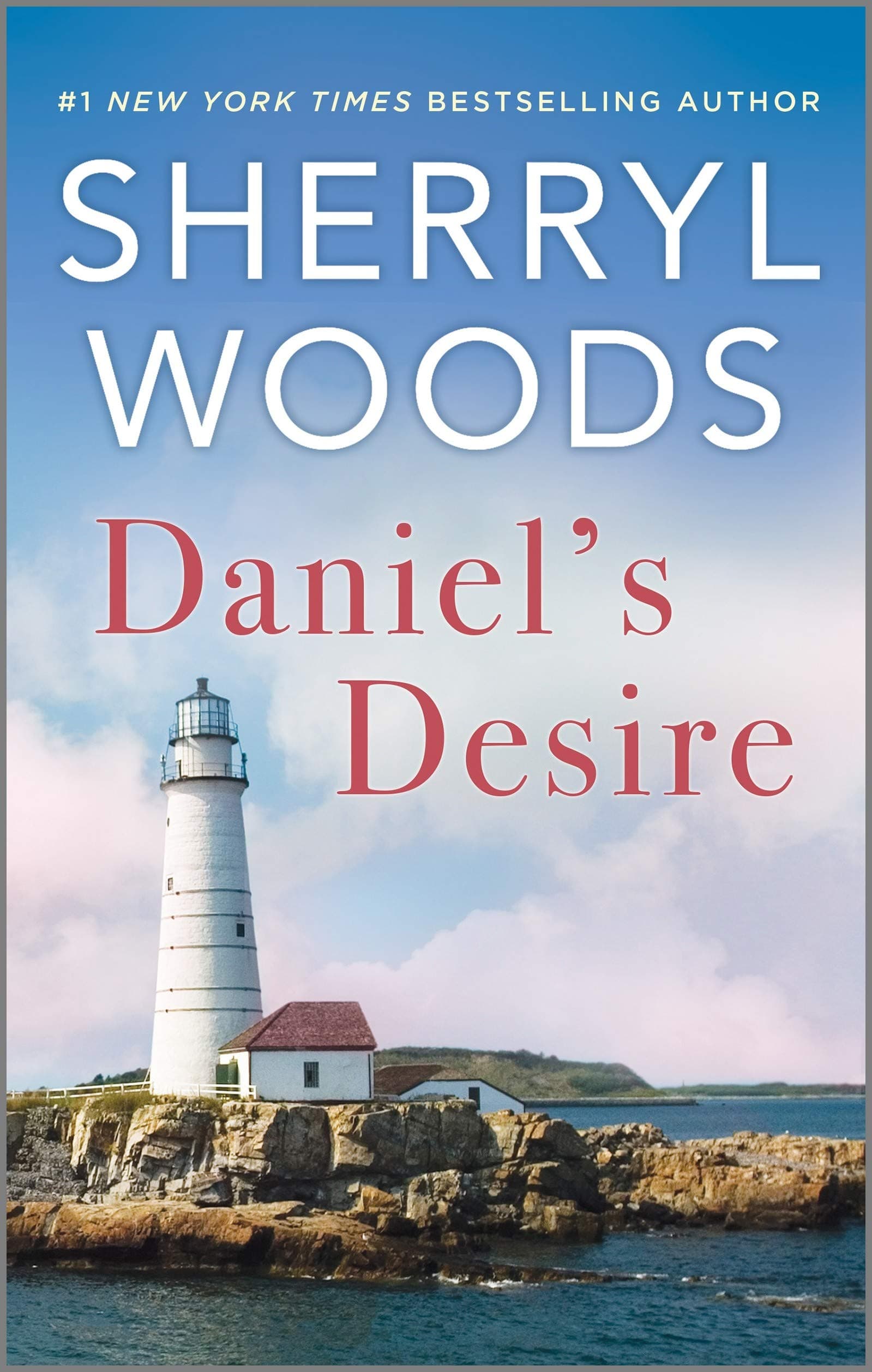 Daniel's Desire book cover