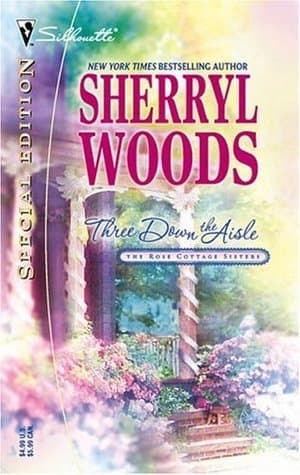 Three Down the Aisle book cover