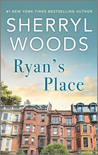 Ryan's Place book cover
