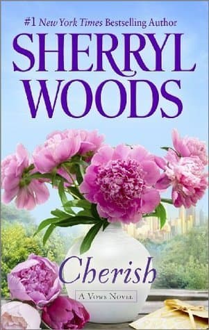 Cherish book cover