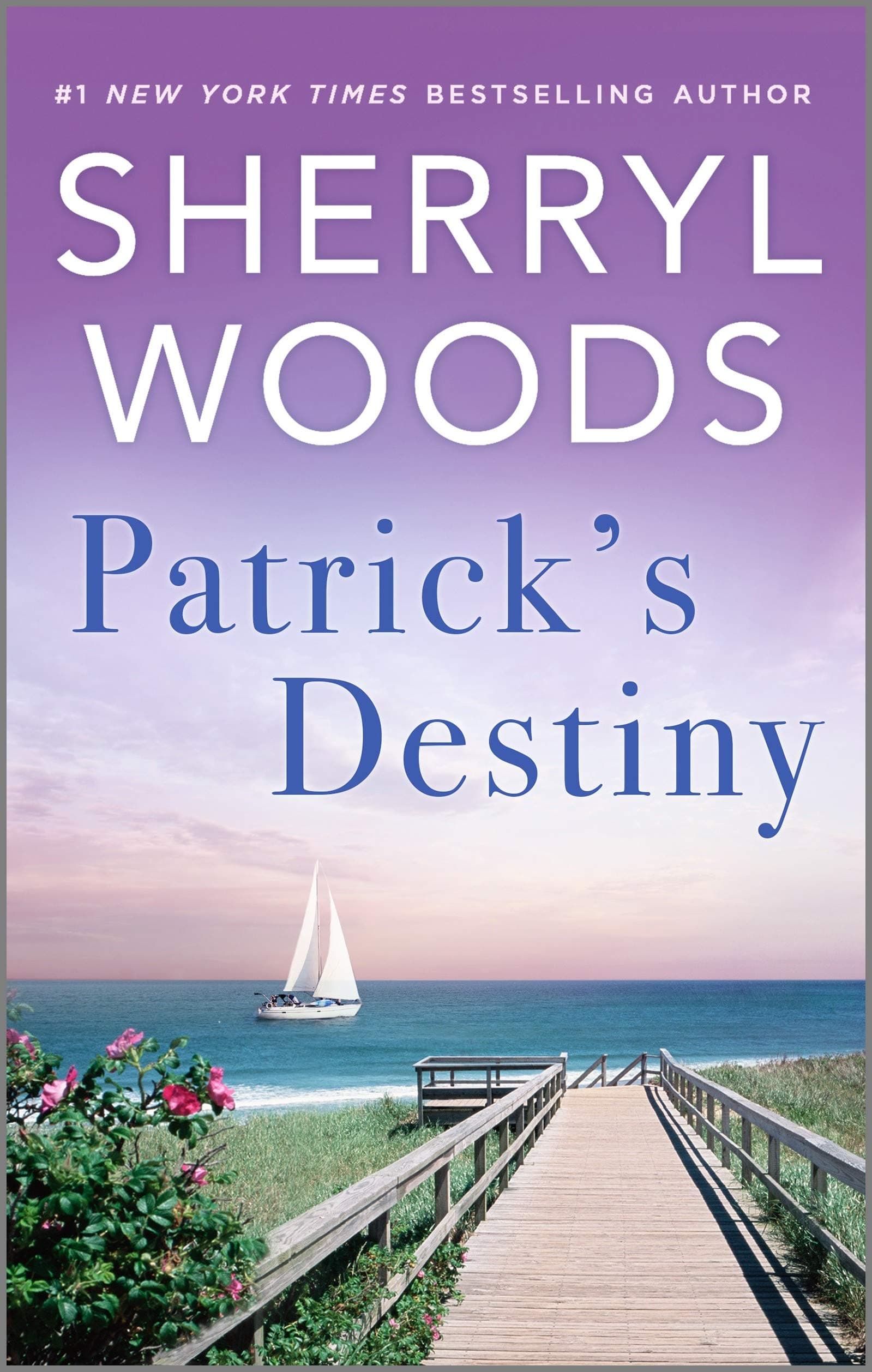 Patrick's Destiny book cover