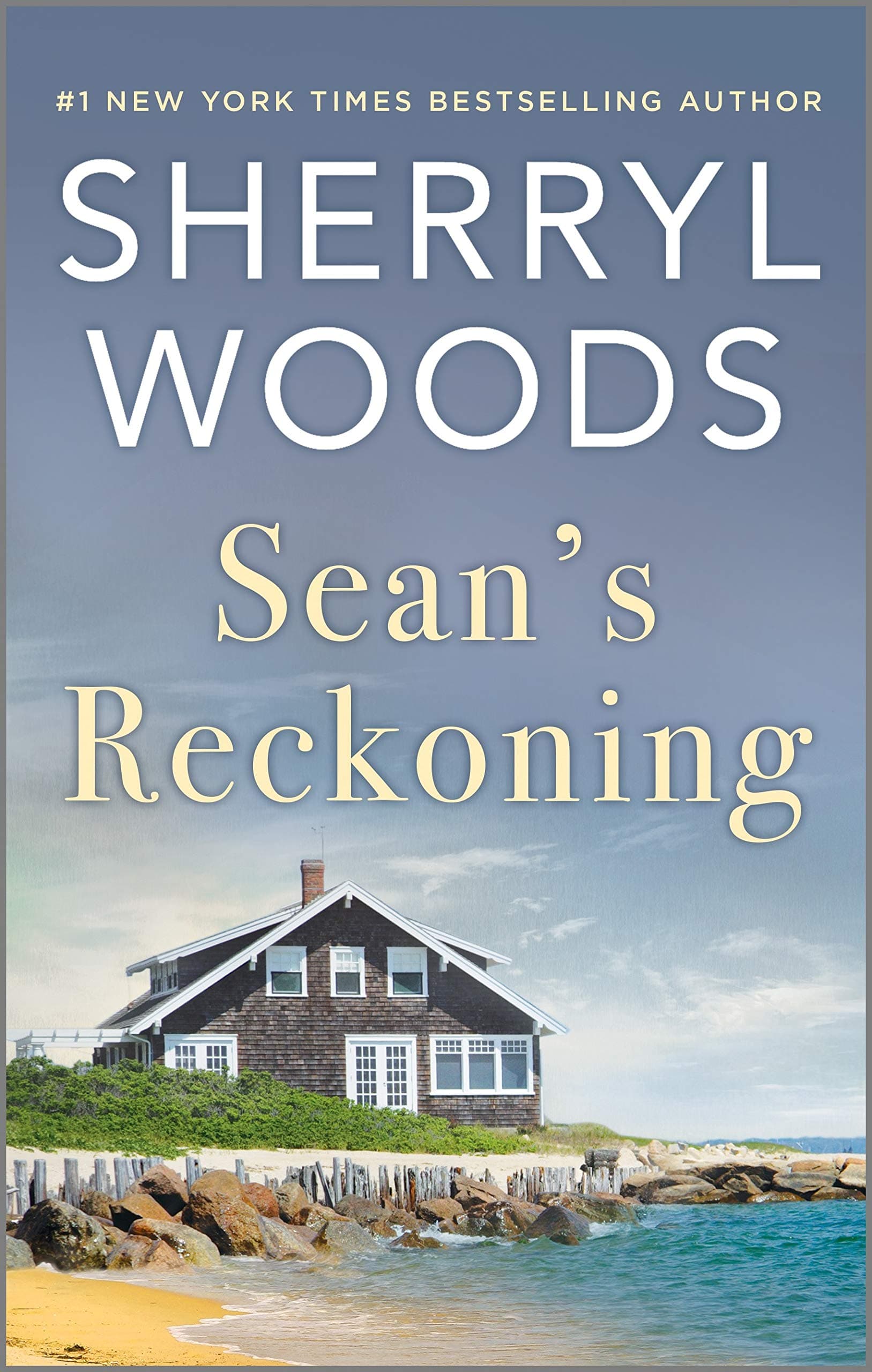 Sean's Reckoning book cover