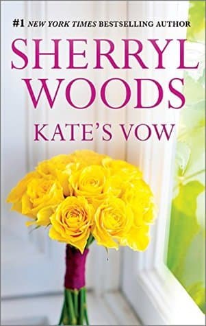 Kate's Vow book cover