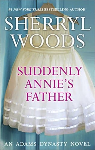 Suddenly Annie's Father book cover