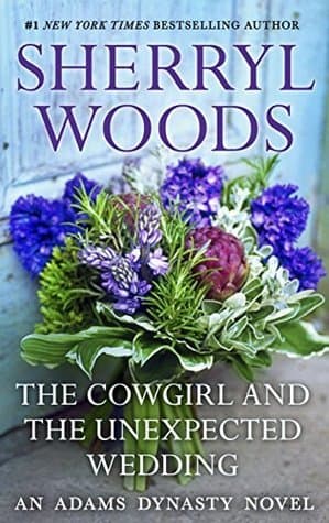 The Cowgirl & The Unexpected Wedding book cover