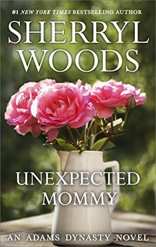 Unexpected Mommy book cover