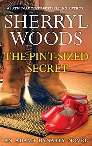 The Pint-Sized Secret book cover