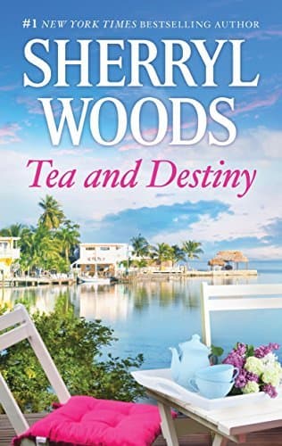 Tea and Destiny book cover