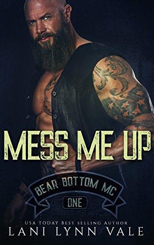 Mess Me Up book cover