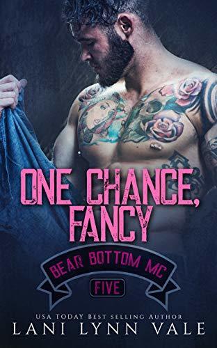 One Chance, Fancy book cover