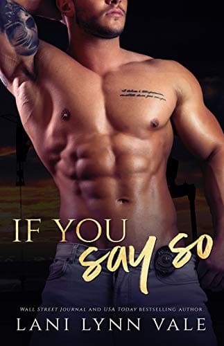 If You Say So book cover