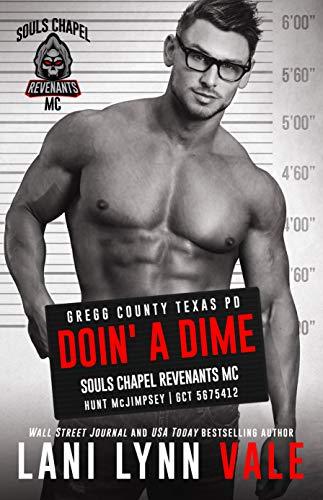 Doin' a Dime book cover