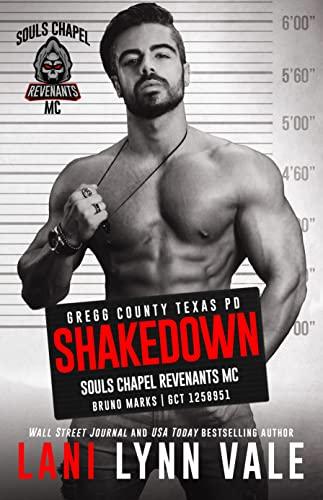 Shakedown book cover