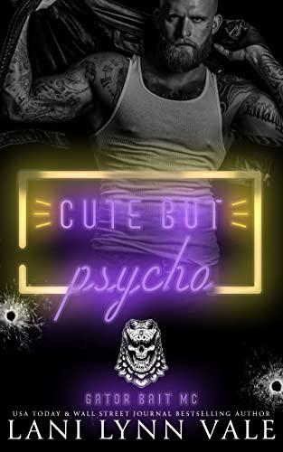 Cute But Psycho book cover