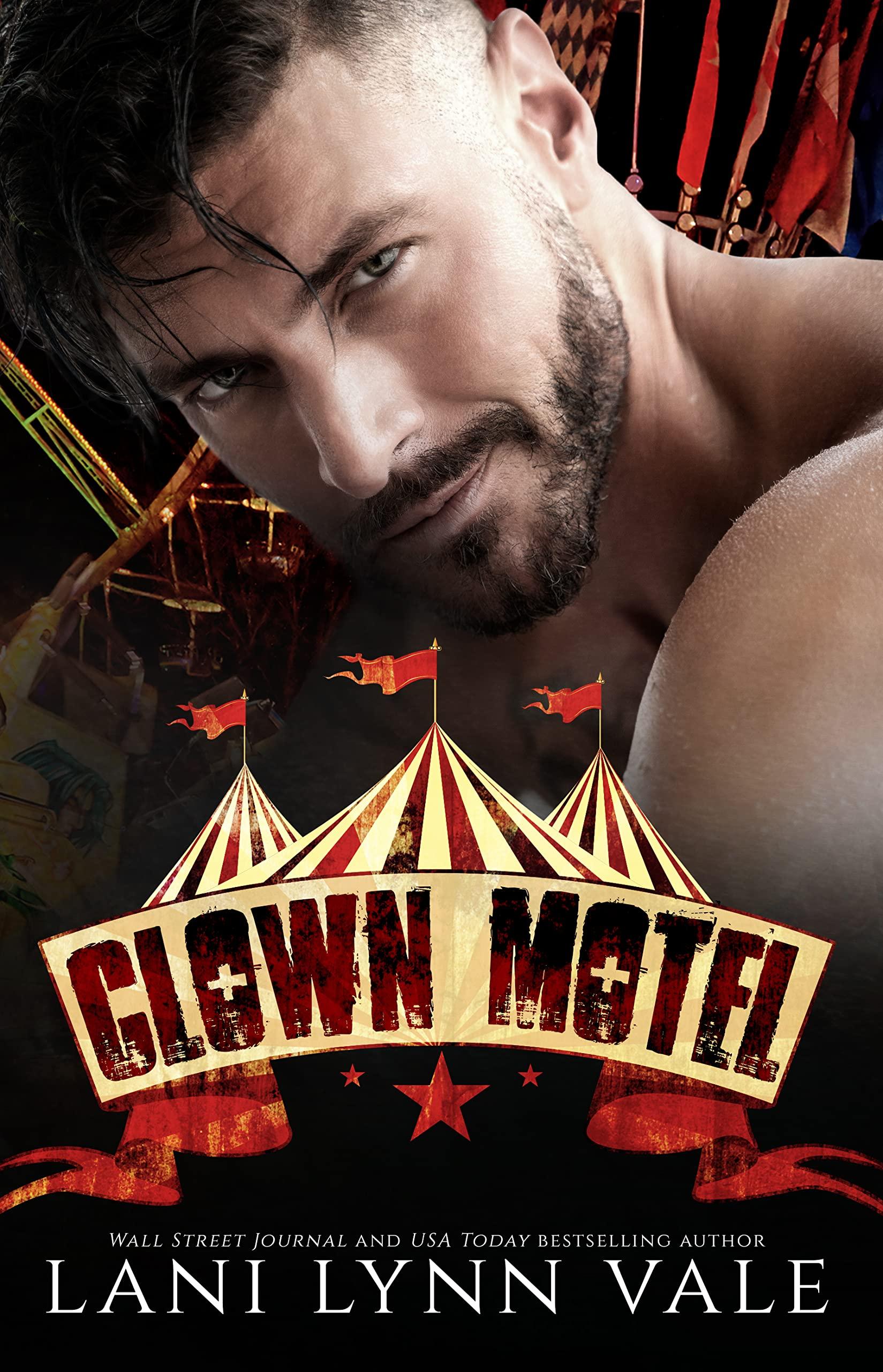 Clown Motel book cover