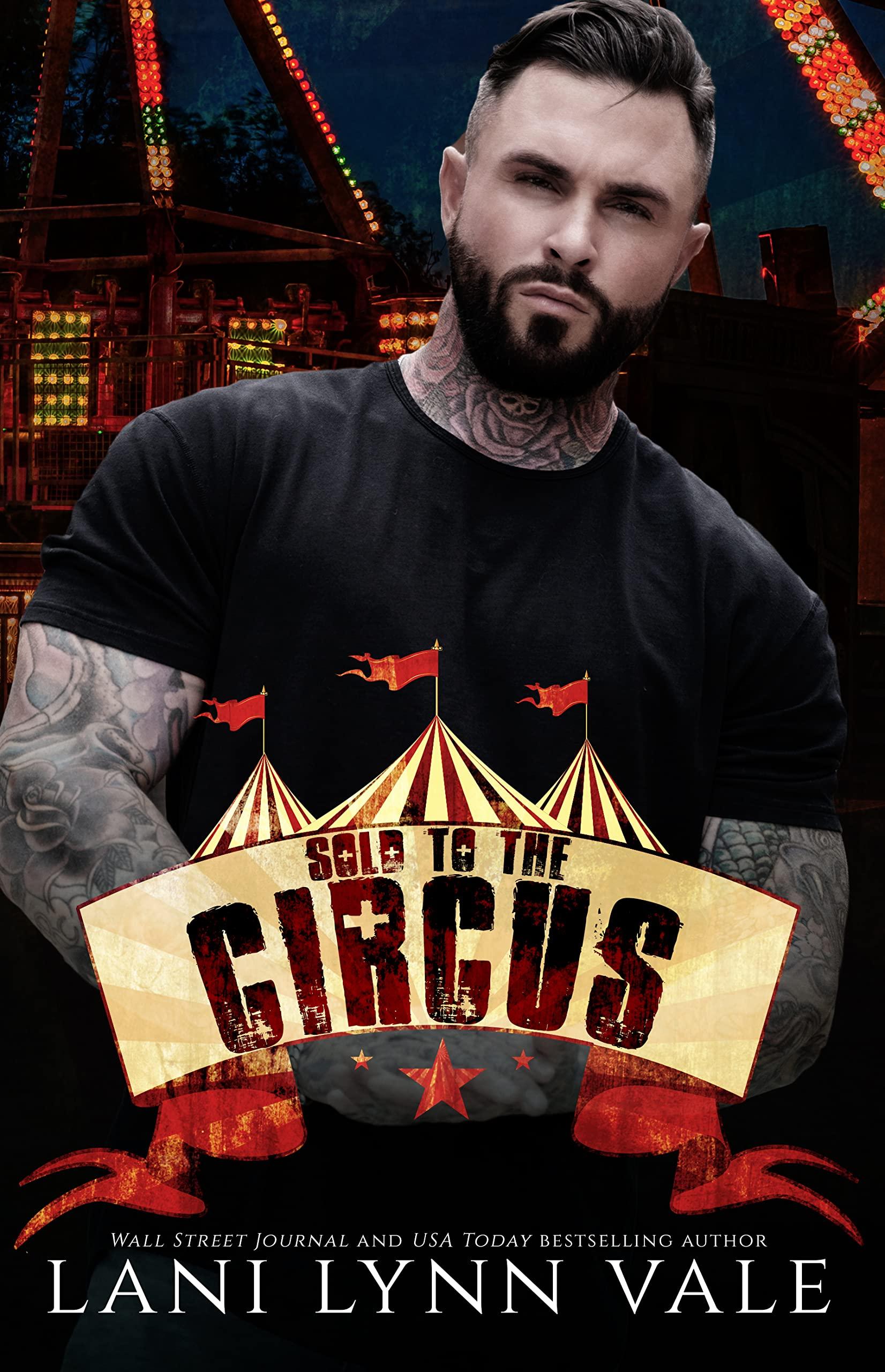 Sold to the Circus book cover