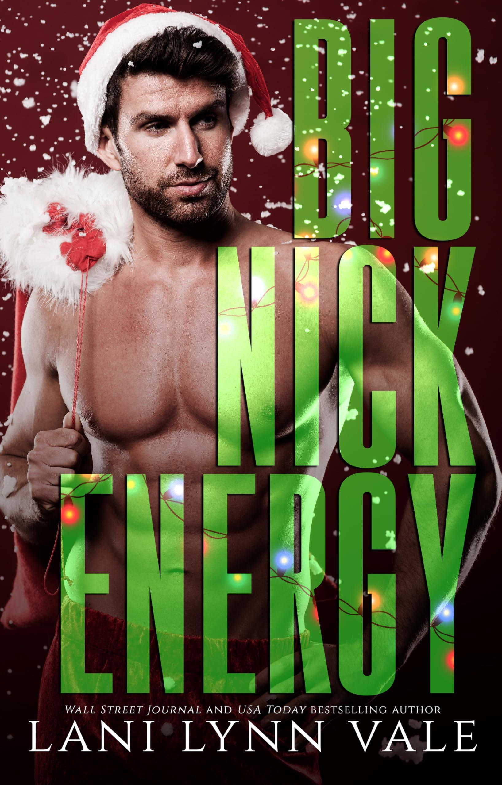 Big Nick Energy book cover