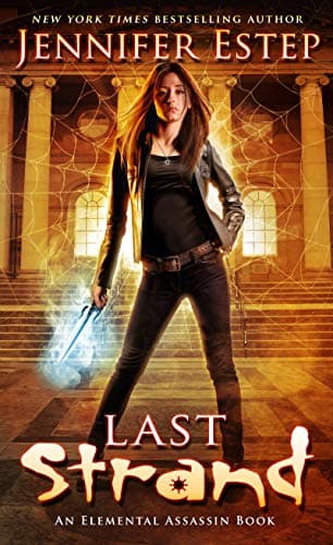 Last Strand book cover