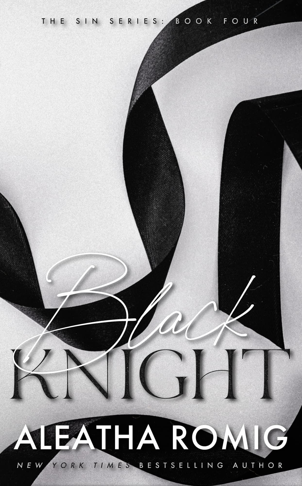 Black Knight book cover