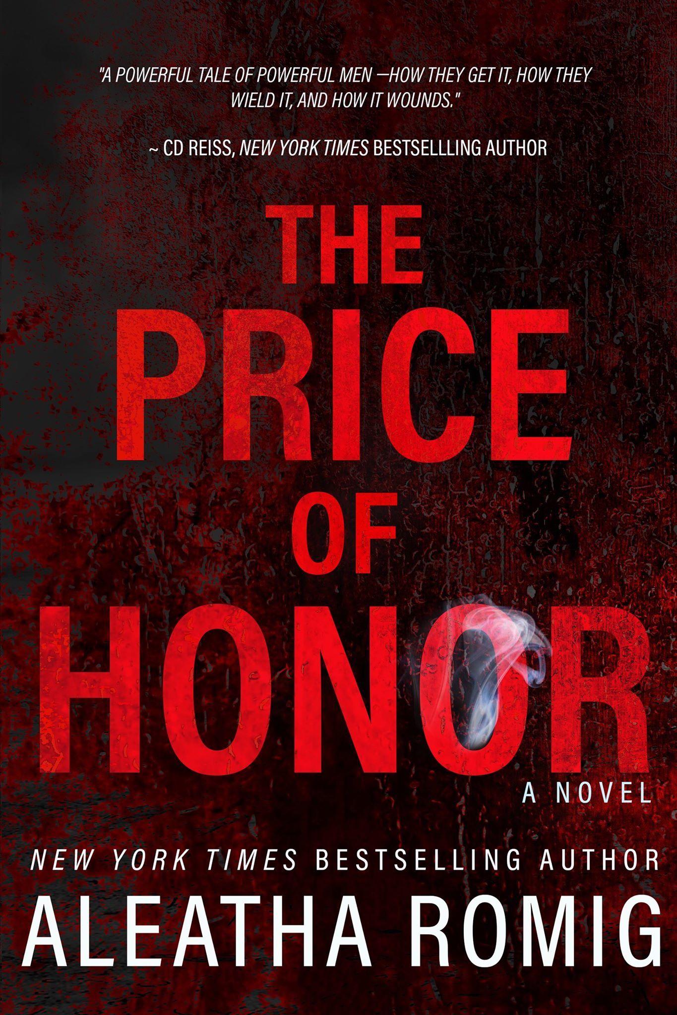 The Price of Honor book cover