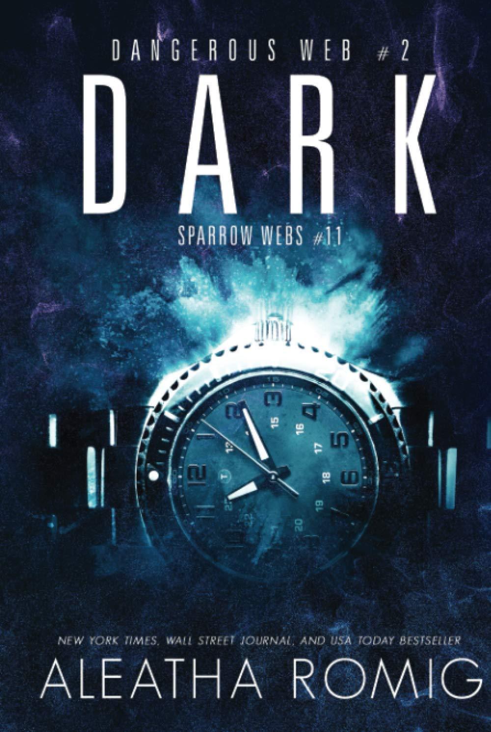 Dark book cover