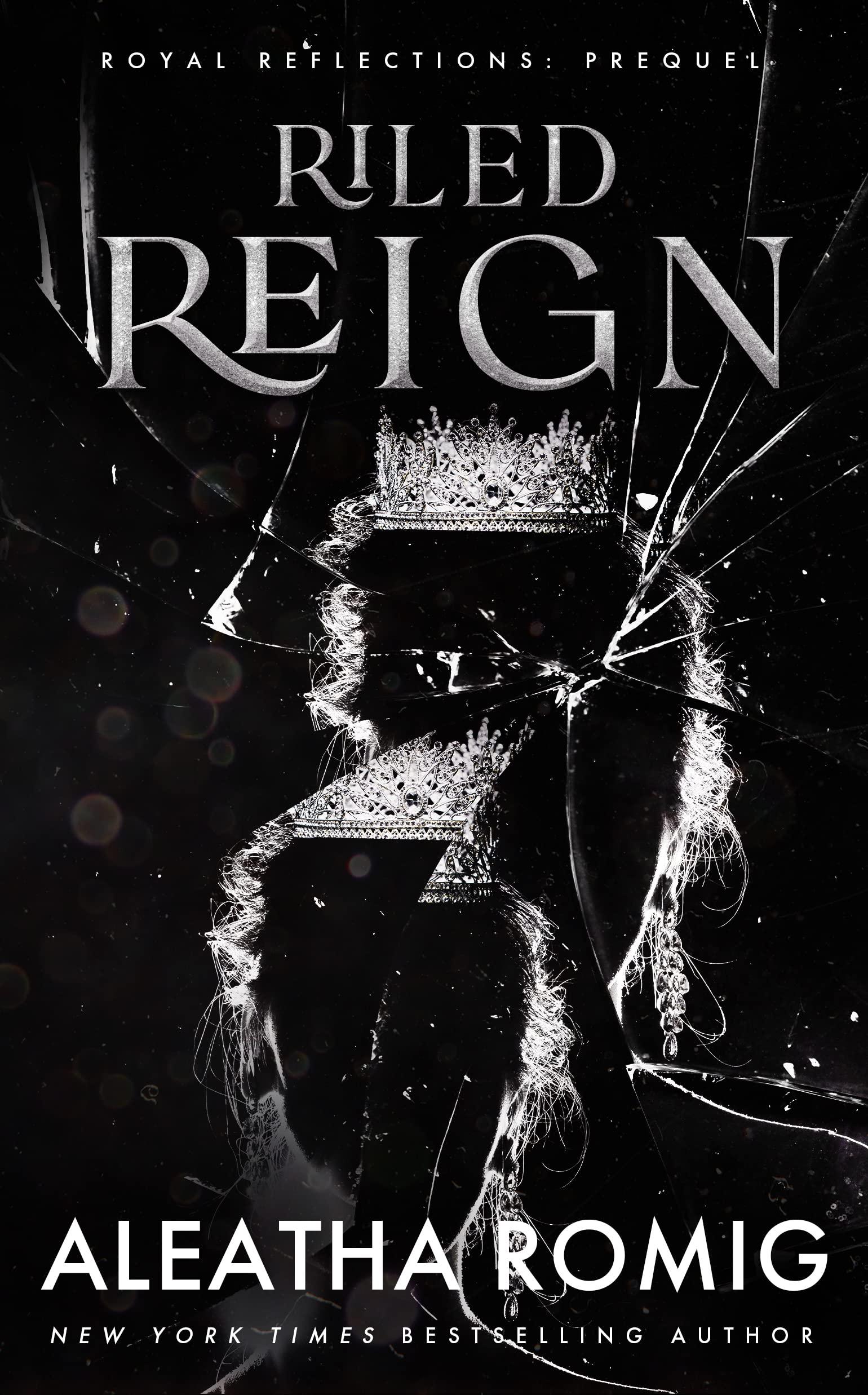 Riled Reign book cover