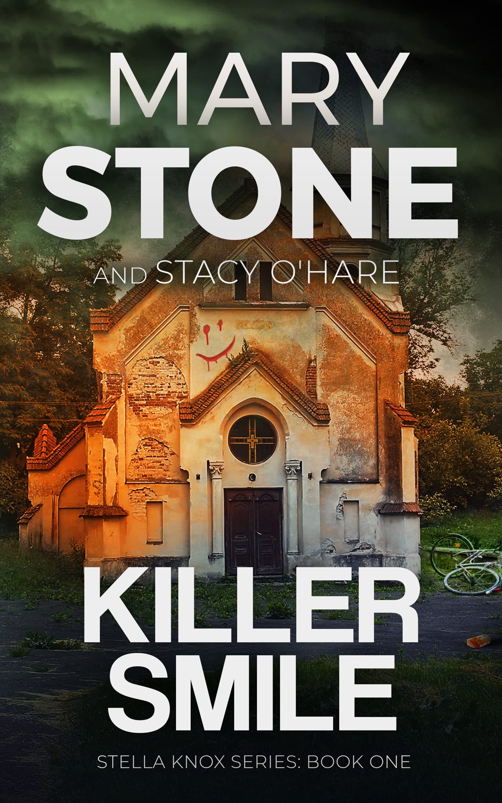 Killer Smile book cover
