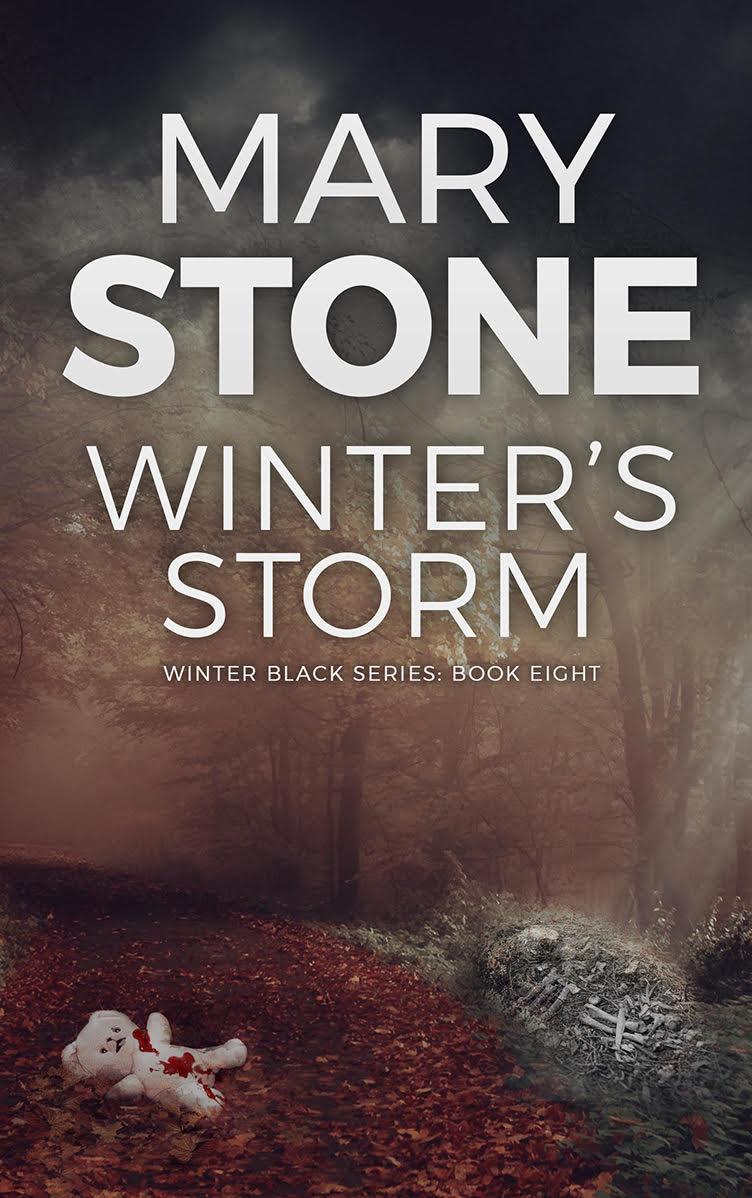 Winter's Storm book cover