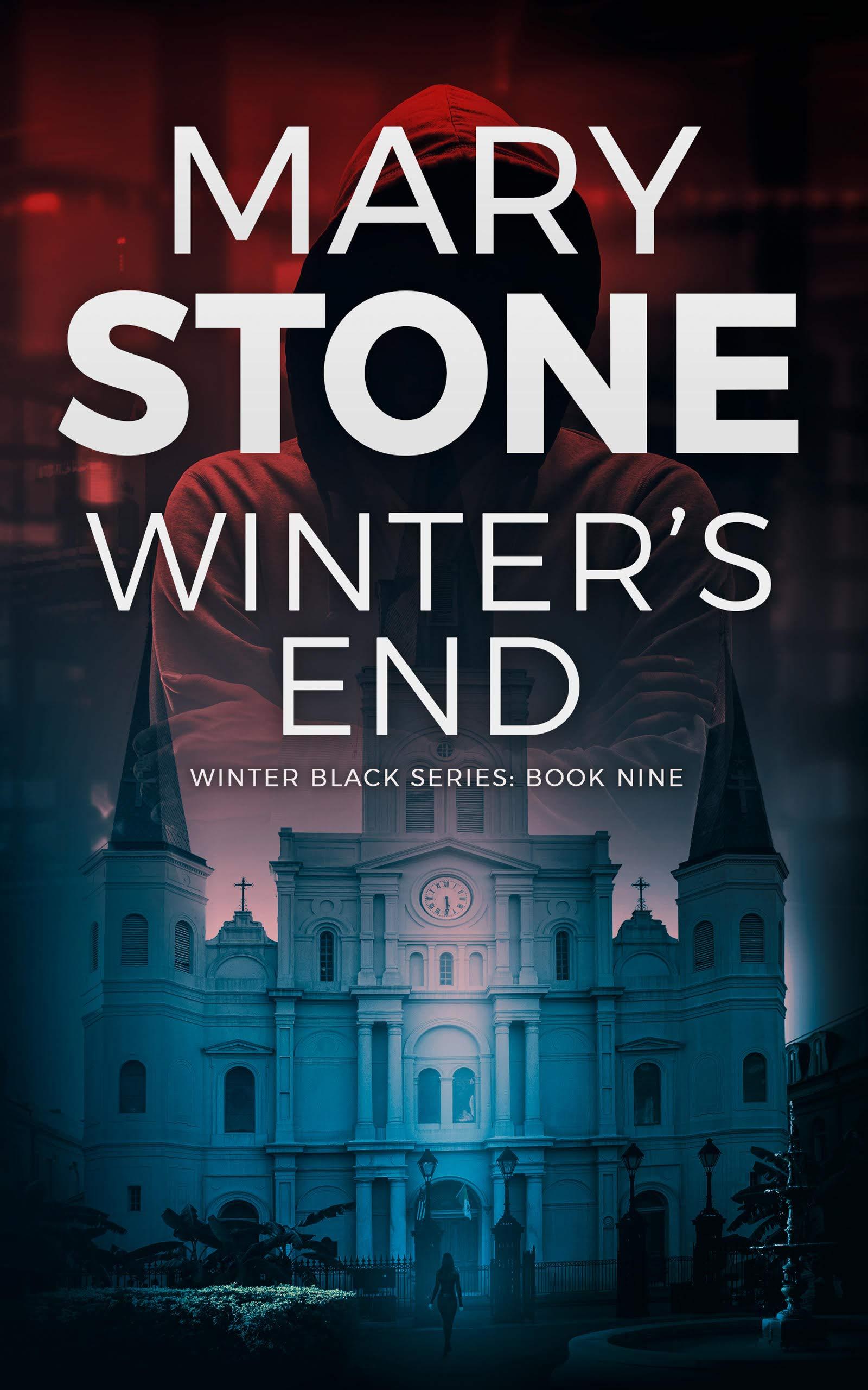 Winter's End book cover