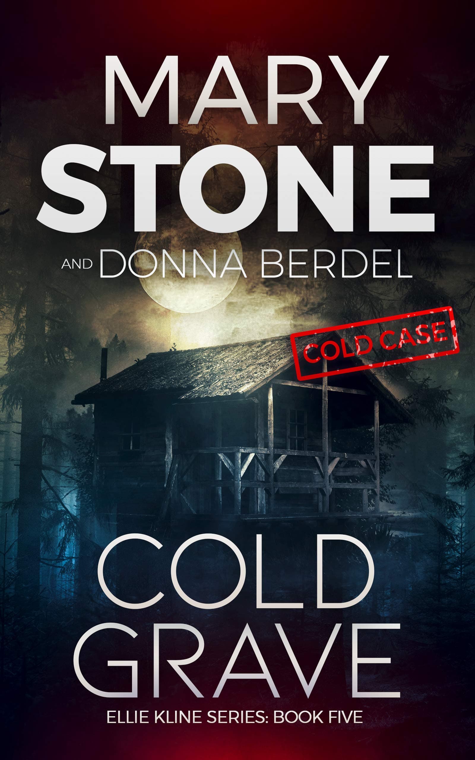 Cold Grave book cover
