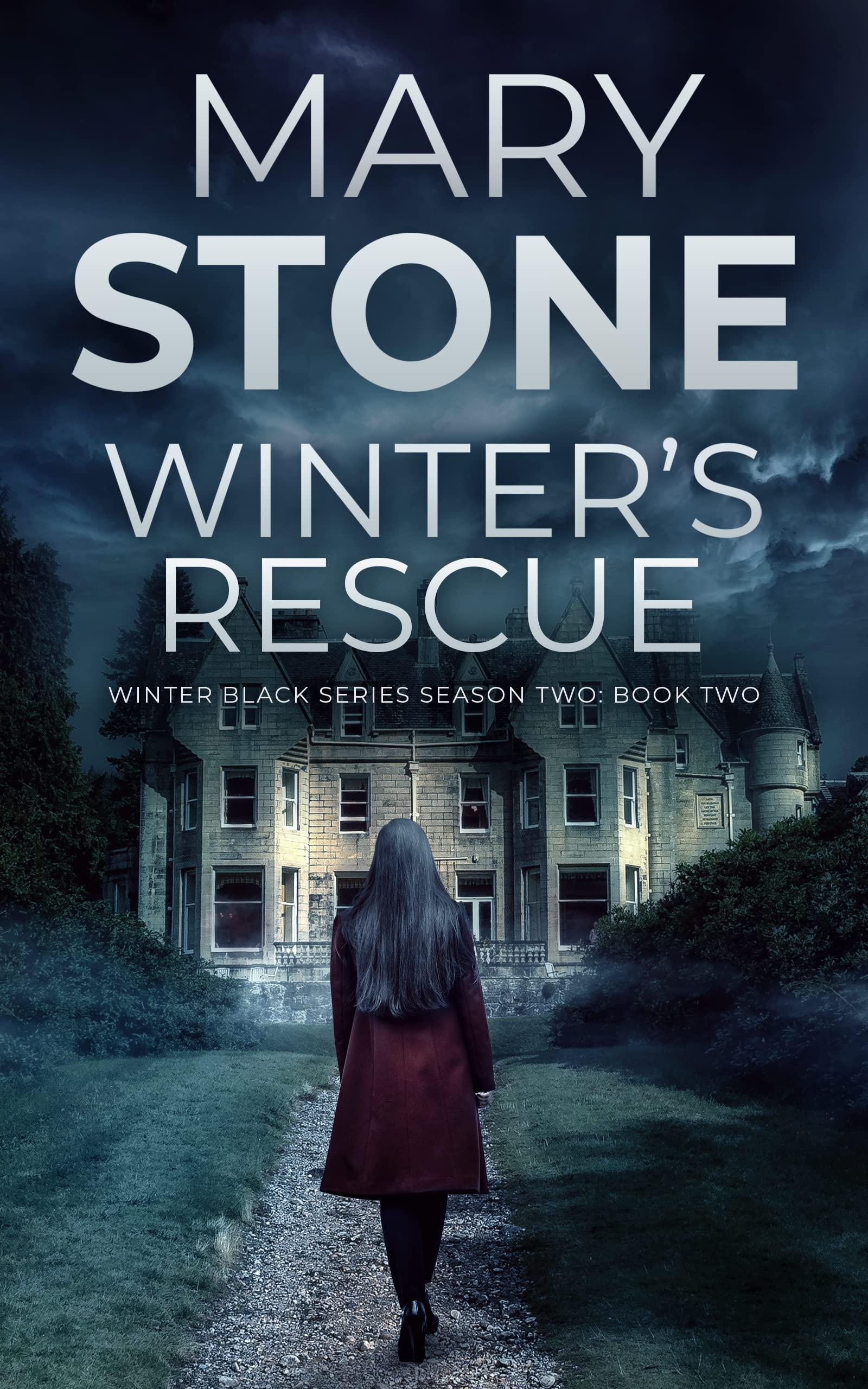 Winter's Rescue: Winter Black Season Two book cover