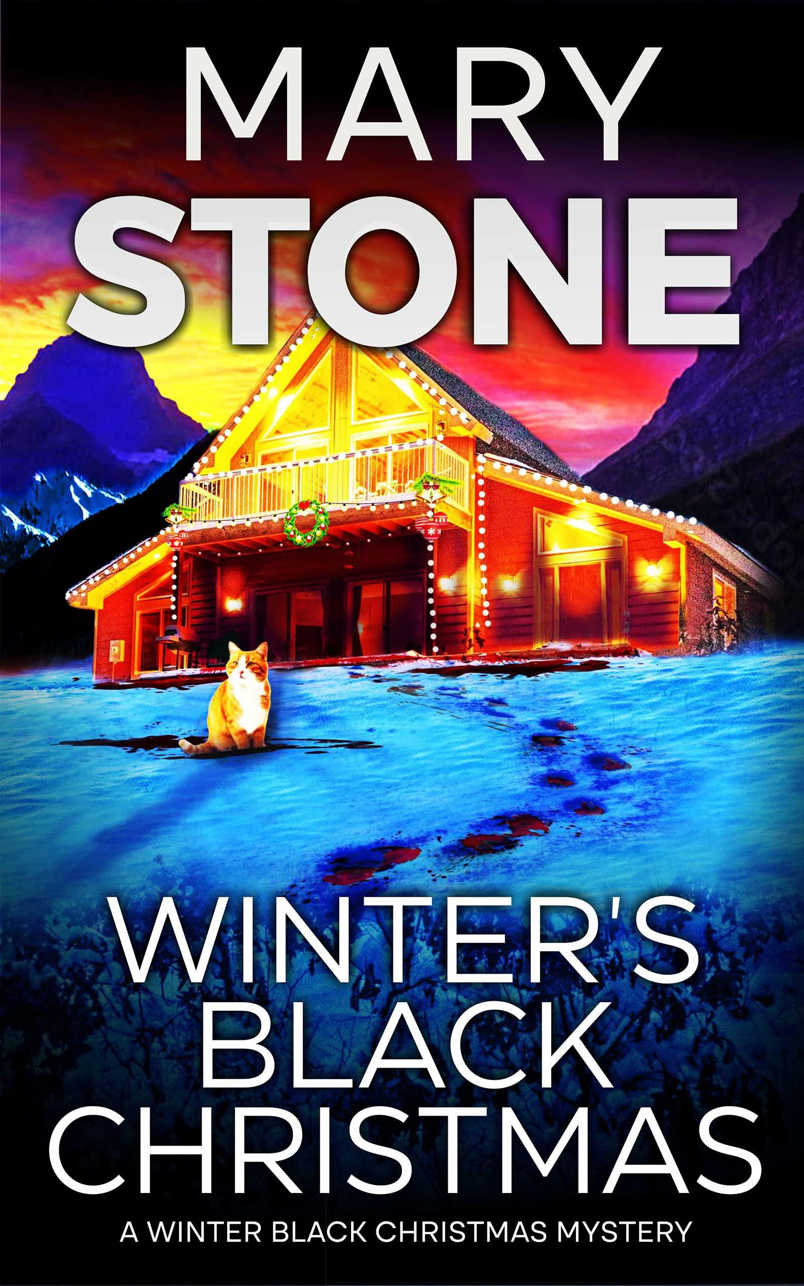 Winter's Black Christmas book cover