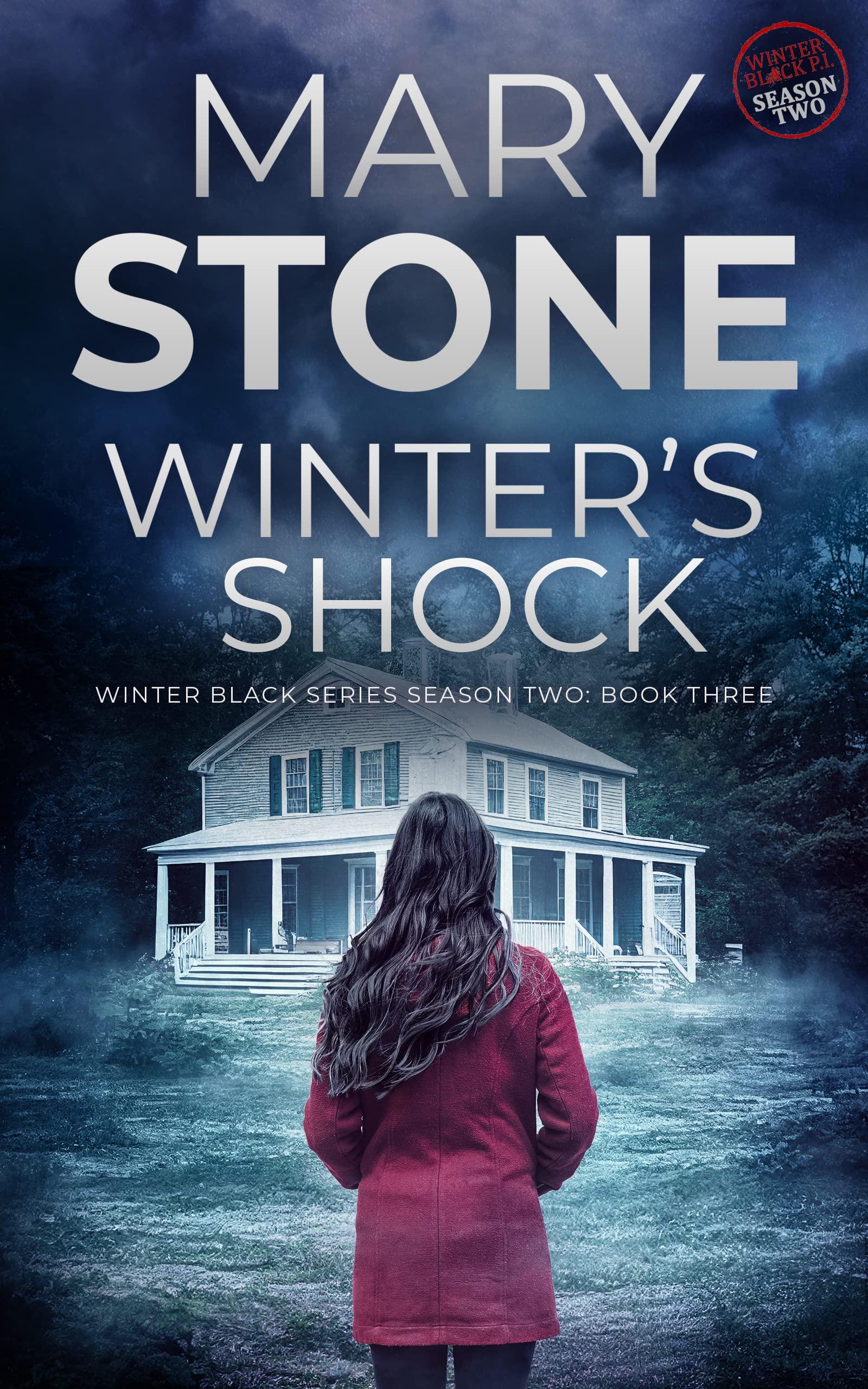 Winter's Shock: Winter Black Season Two book cover