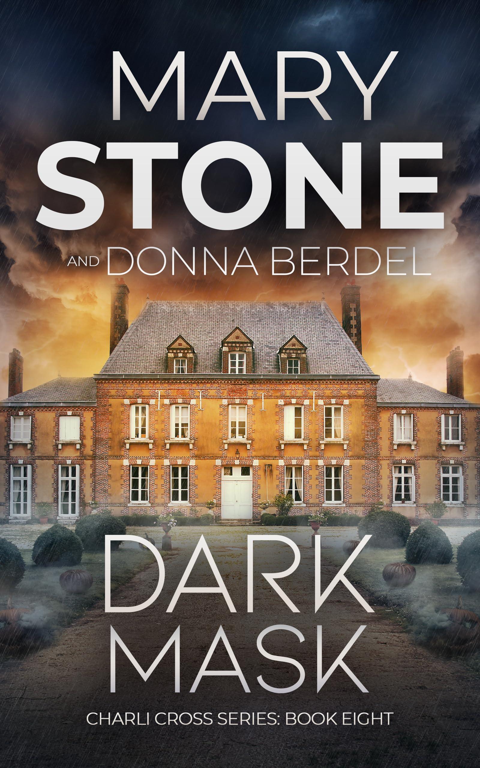 Dark Mask book cover