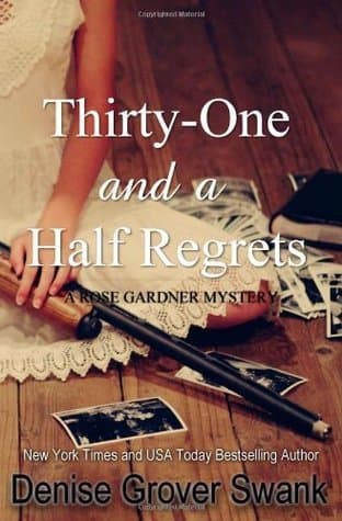 Thirty-One and a Half Regrets book cover