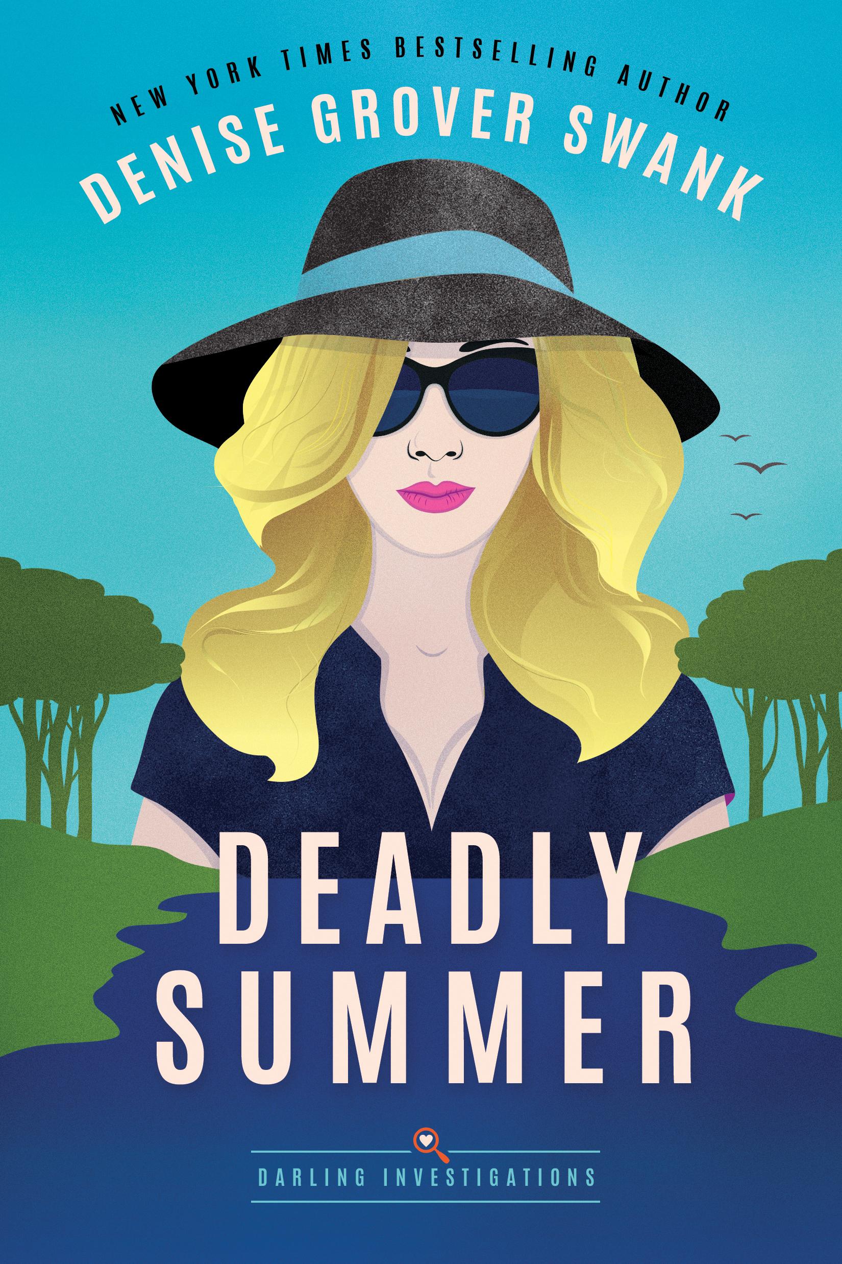 Deadly Summer book cover