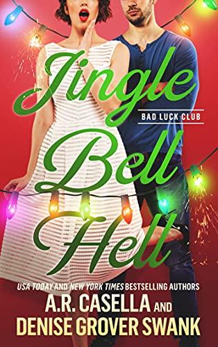 Jingle Bell Hell book cover