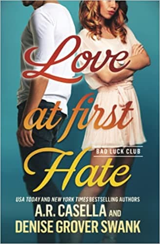 Love at First Hate book cover