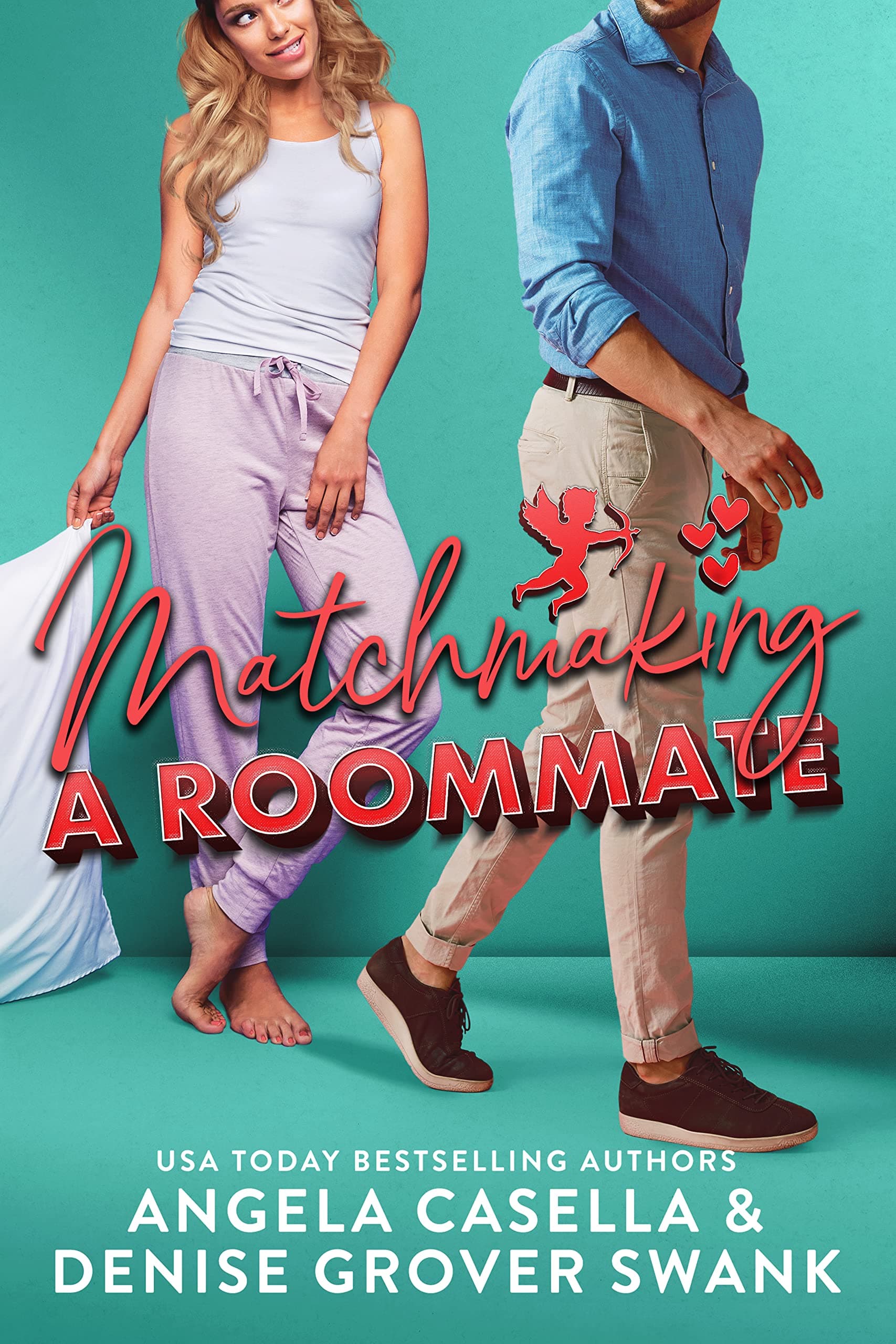 Matchmaking a Roommate book cover