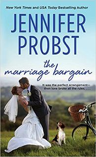 The Marriage Bargain book cover