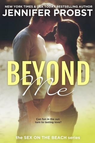 Beyond Me book cover