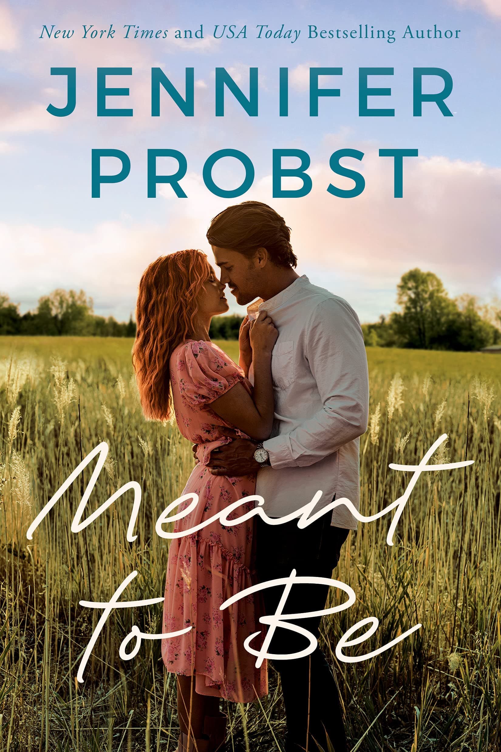 Meant to Be book cover